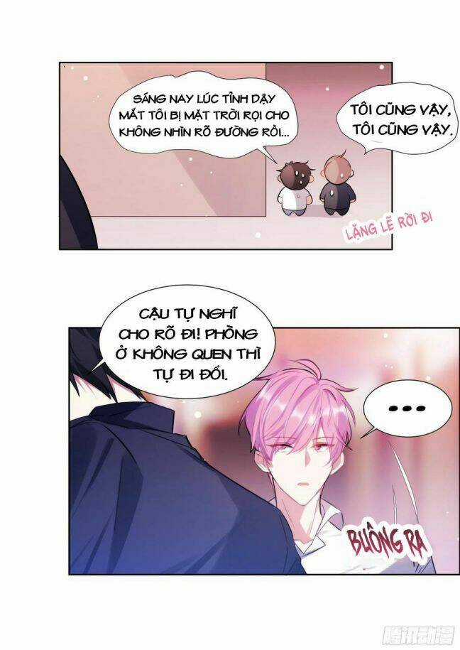 Ảnh Đế X Ảnh Đế - Chapter 196 - Trang 16