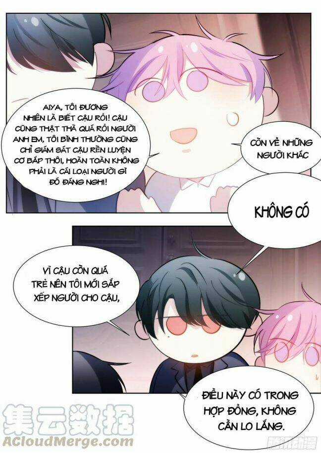 Ảnh Đế X Ảnh Đế - Chapter 196 - Trang 3