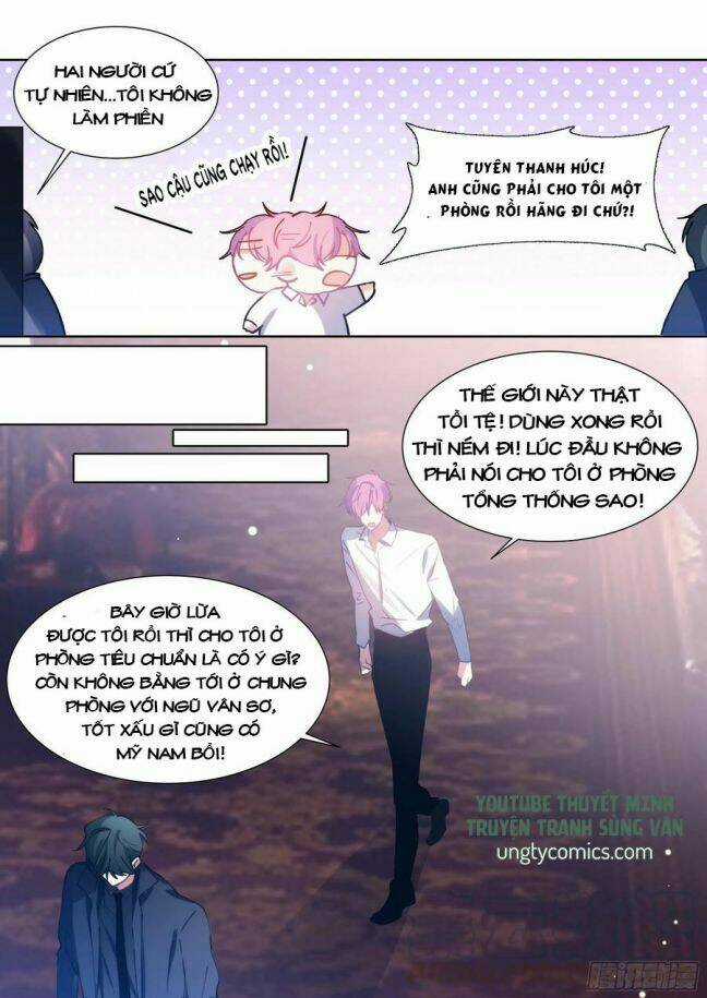 Ảnh Đế X Ảnh Đế - Chapter 196 - Trang 5