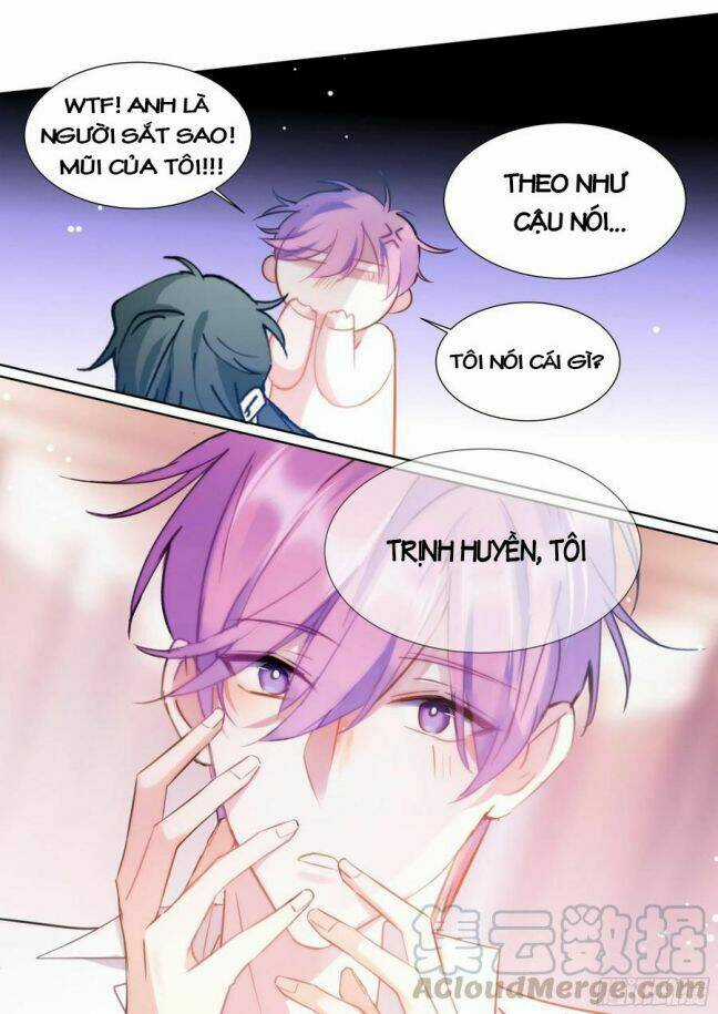 Ảnh Đế X Ảnh Đế - Chapter 196 - Trang 7