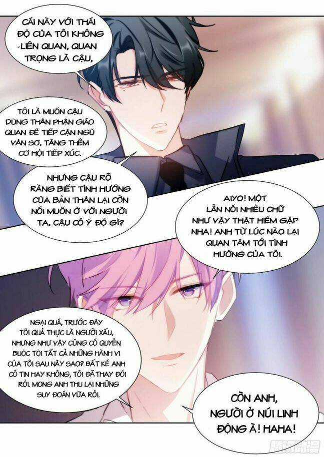 Ảnh Đế X Ảnh Đế - Chapter 196 - Trang 10