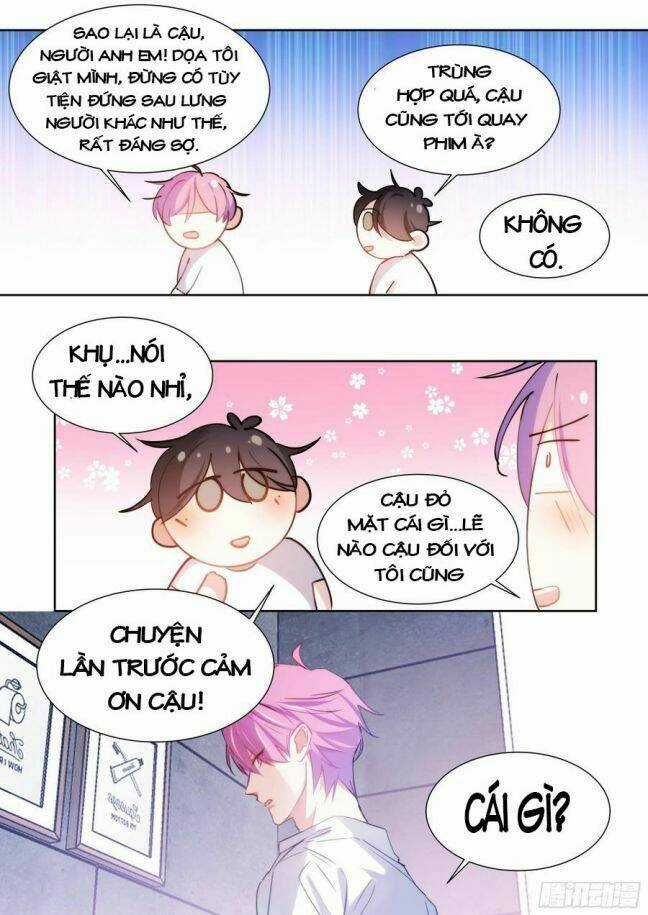 Ảnh Đế X Ảnh Đế - Chapter 197 - Trang 8