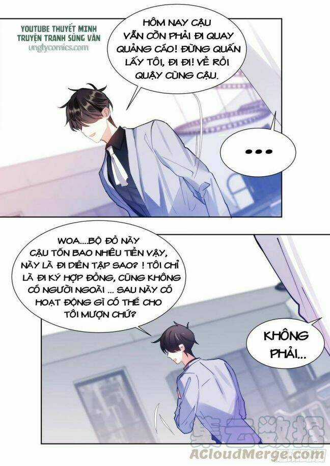 Ảnh Đế X Ảnh Đế - Chapter 198 - Trang 5