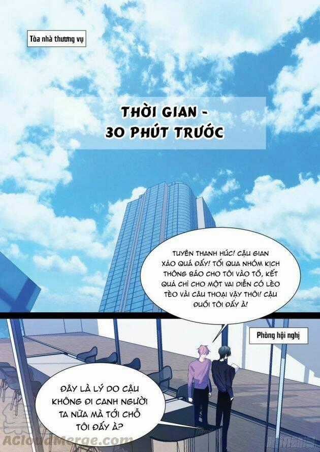 Ảnh Đế X Ảnh Đế - Chapter 199 - Trang 1