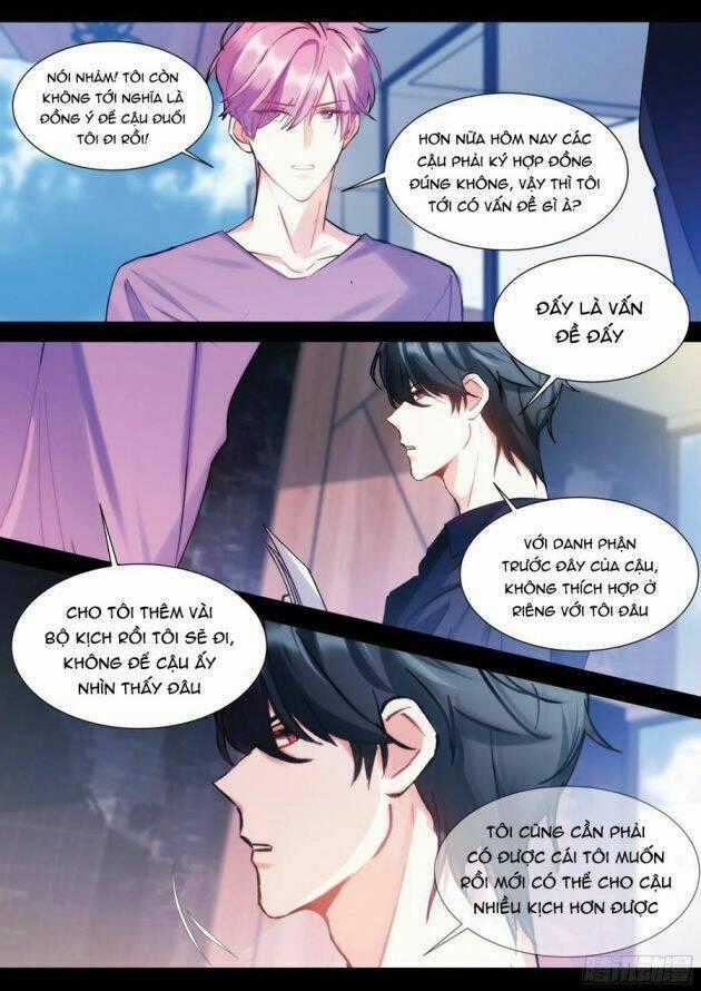 Ảnh Đế X Ảnh Đế - Chapter 199 - Trang 2
