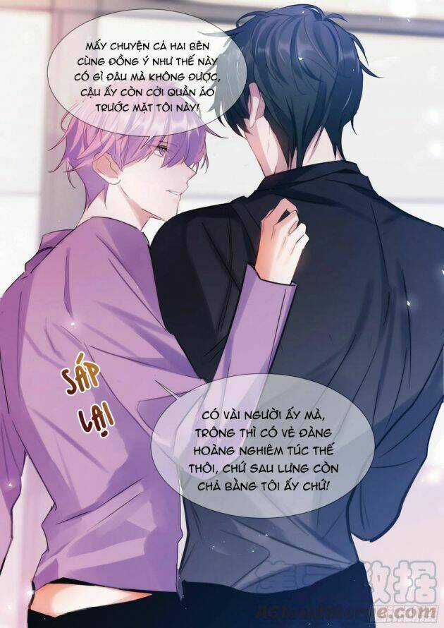 Ảnh Đế X Ảnh Đế - Chapter 199 - Trang 7