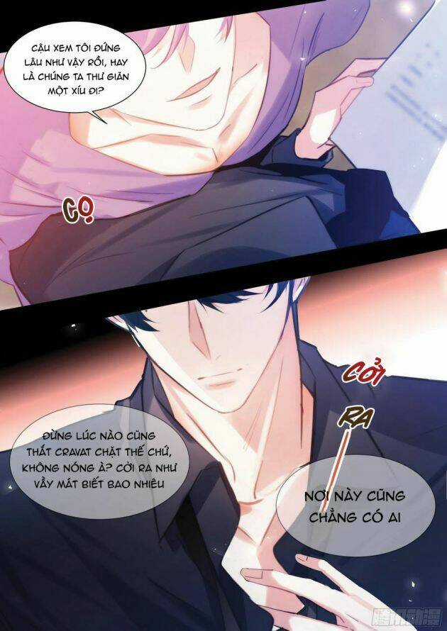 Ảnh Đế X Ảnh Đế - Chapter 199 - Trang 8