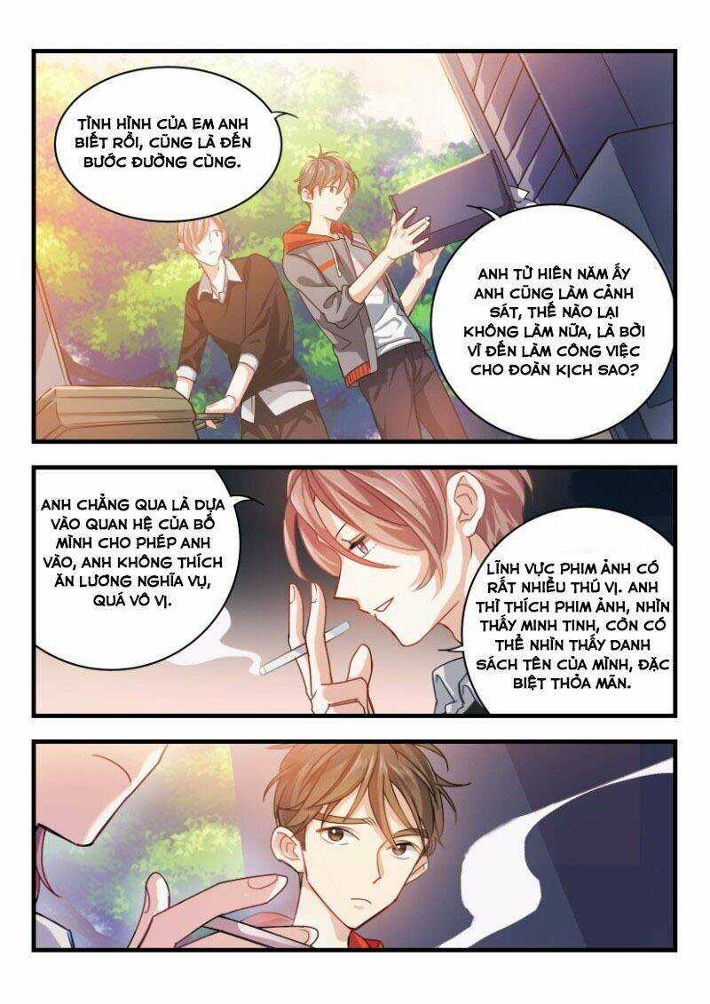 Ảnh Đế X Ảnh Đế - Chapter 2 - Trang 3