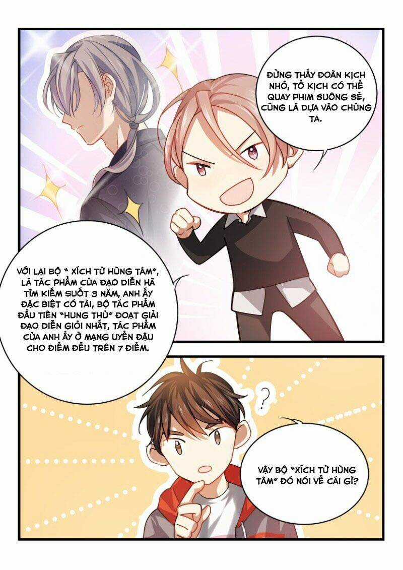 Ảnh Đế X Ảnh Đế - Chapter 2 - Trang 4