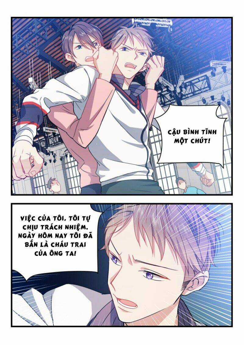 Ảnh Đế X Ảnh Đế - Chapter 2 - Trang 6