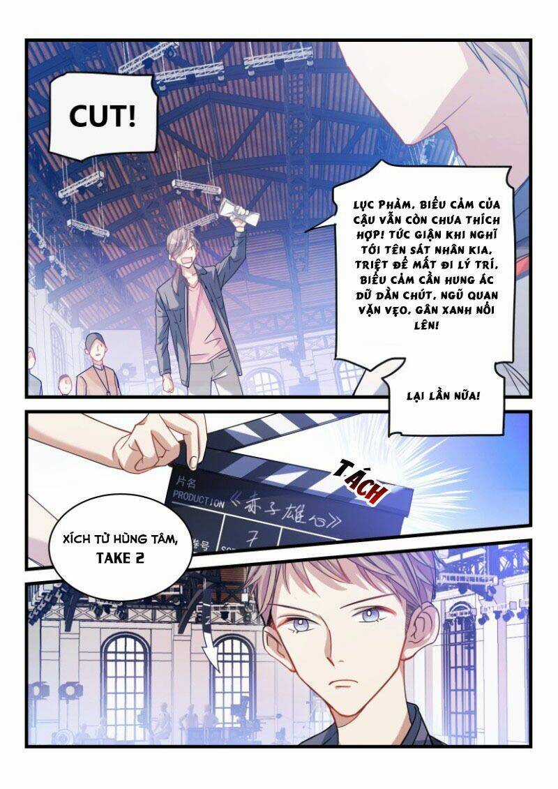 Ảnh Đế X Ảnh Đế - Chapter 2 - Trang 7