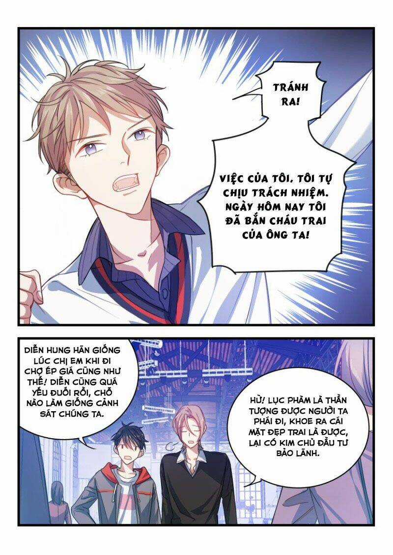 Ảnh Đế X Ảnh Đế - Chapter 2 - Trang 8