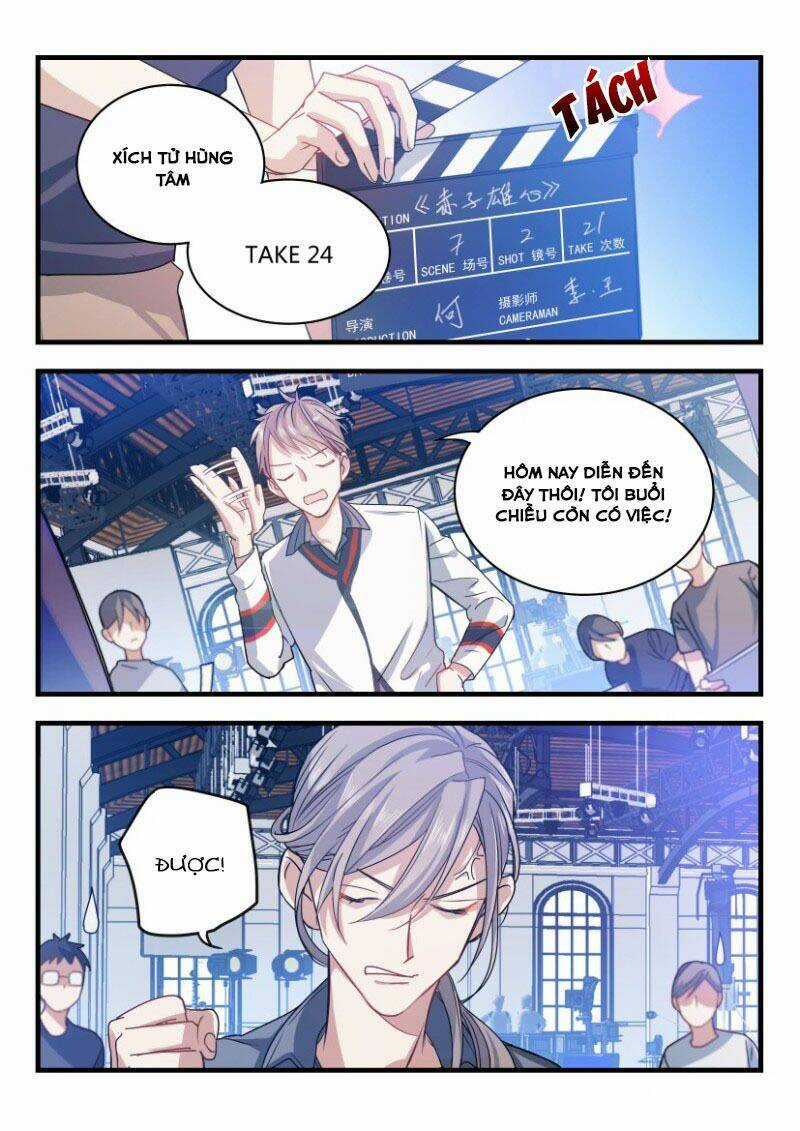 Ảnh Đế X Ảnh Đế - Chapter 2 - Trang 9