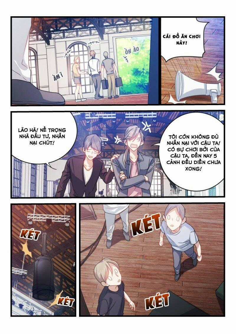 Ảnh Đế X Ảnh Đế - Chapter 2 - Trang 10