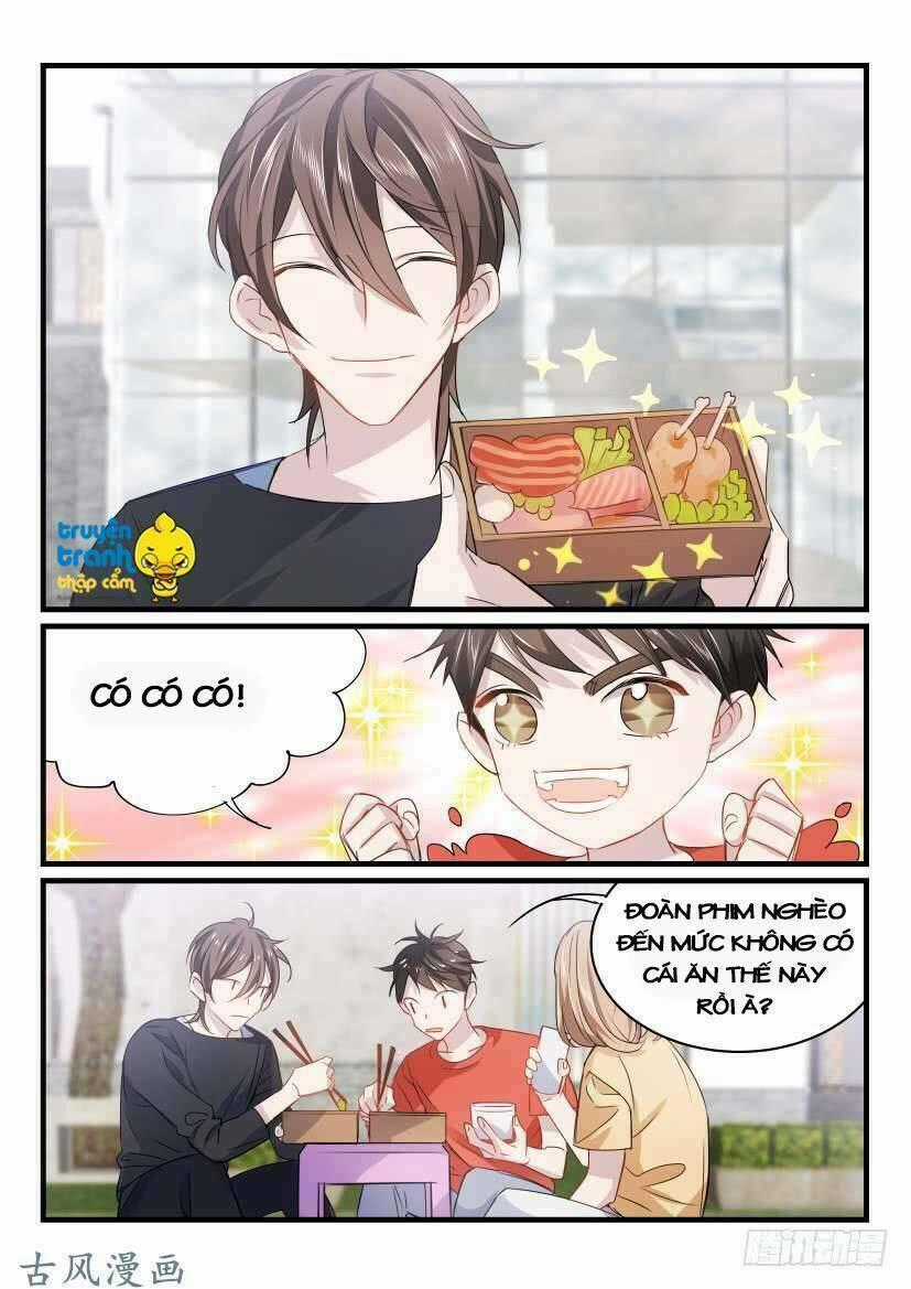 Ảnh Đế X Ảnh Đế - Chapter 20 - Trang 2