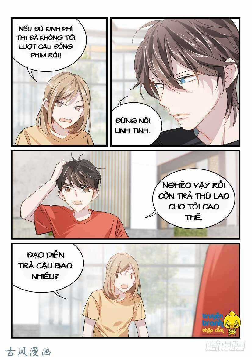 Ảnh Đế X Ảnh Đế - Chapter 20 - Trang 3