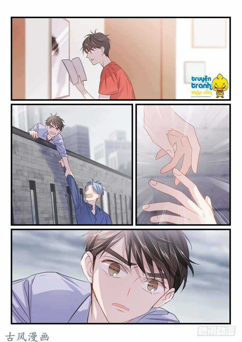 Ảnh Đế X Ảnh Đế - Chapter 20 - Trang 5