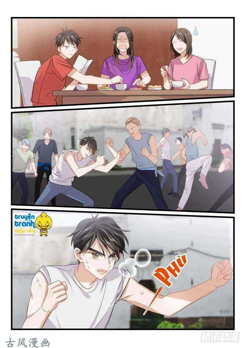 Ảnh Đế X Ảnh Đế - Chapter 20 - Trang 6