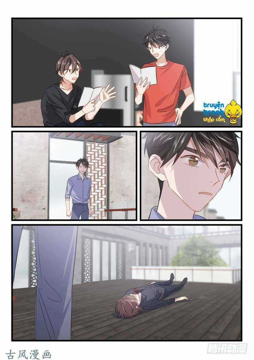 Ảnh Đế X Ảnh Đế - Chapter 20 - Trang 7