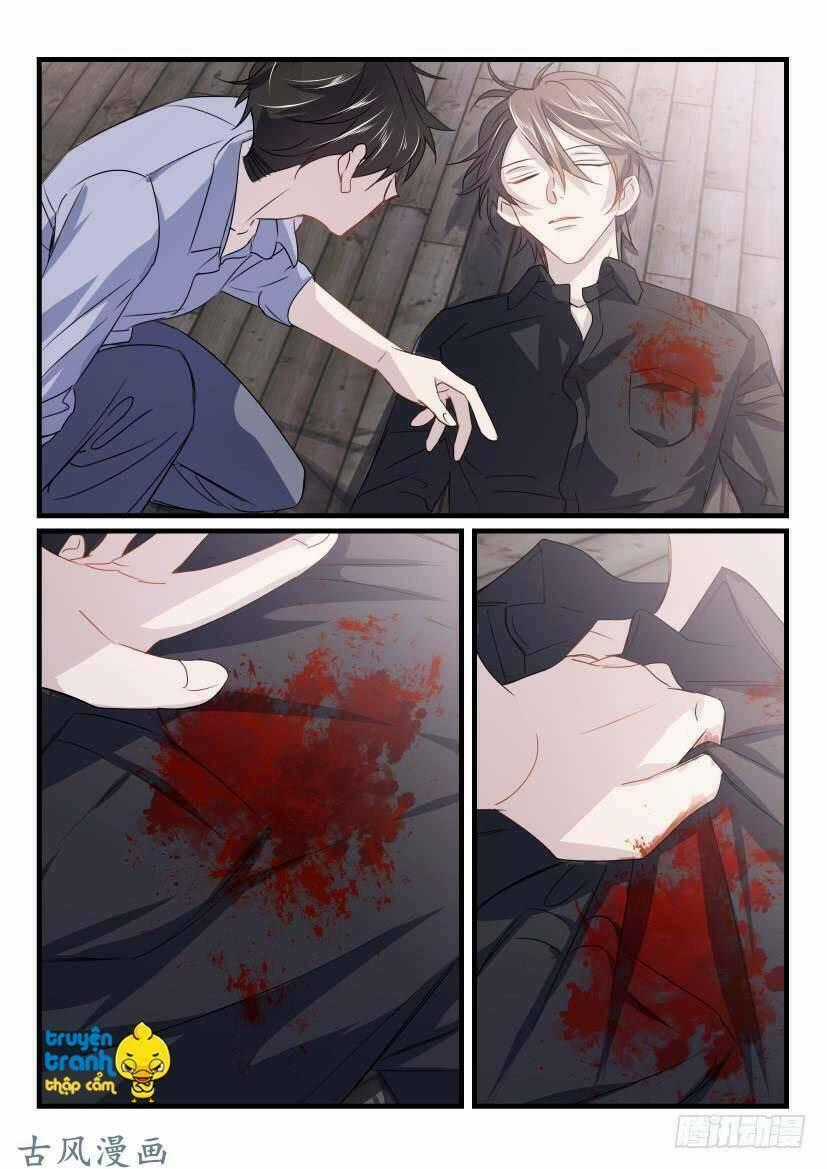 Ảnh Đế X Ảnh Đế - Chapter 20 - Trang 8