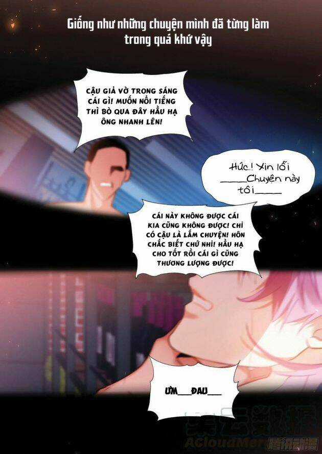 Ảnh Đế X Ảnh Đế - Chapter 200 - Trang 3