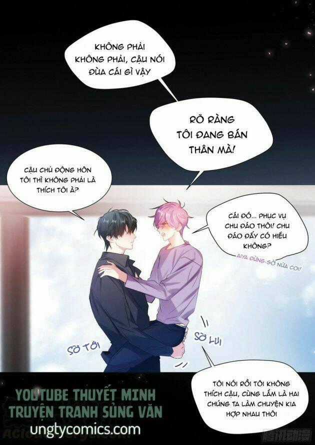 Ảnh Đế X Ảnh Đế - Chapter 201 - Trang 1