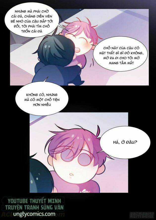 Ảnh Đế X Ảnh Đế - Chapter 201 - Trang 11