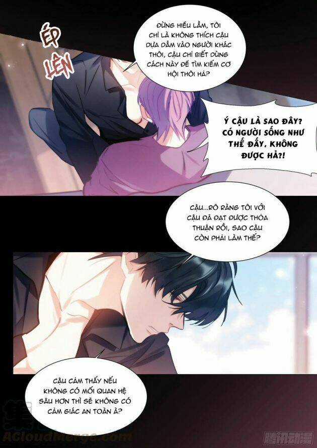 Ảnh Đế X Ảnh Đế - Chapter 201 - Trang 5