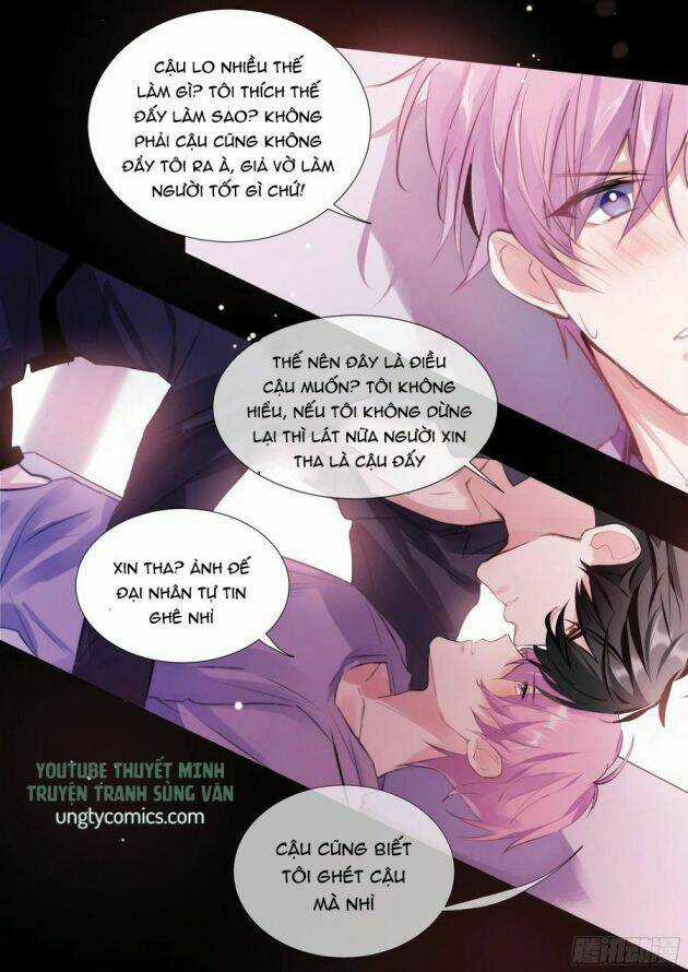 Ảnh Đế X Ảnh Đế - Chapter 201 - Trang 6