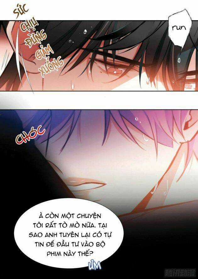 Ảnh Đế X Ảnh Đế - Chapter 202 - Trang 8