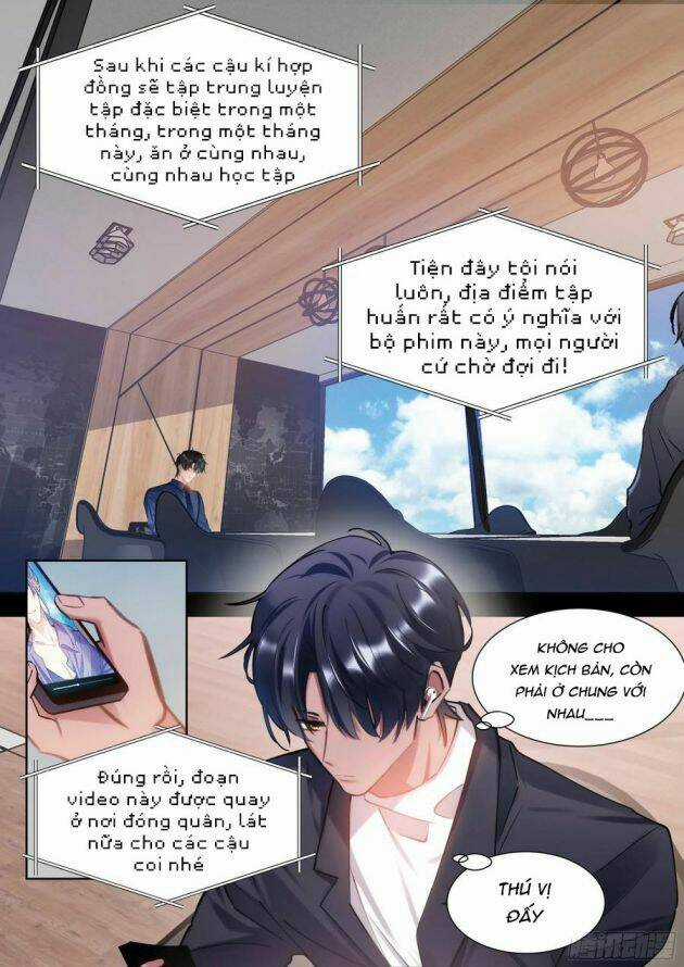 Ảnh Đế X Ảnh Đế - Chapter 203 - Trang 4