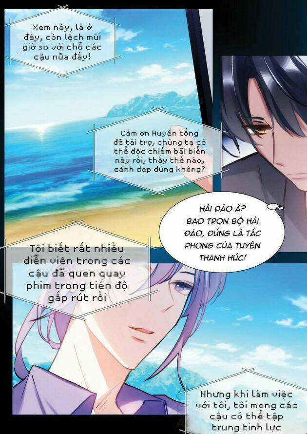 Ảnh Đế X Ảnh Đế - Chapter 203 - Trang 5