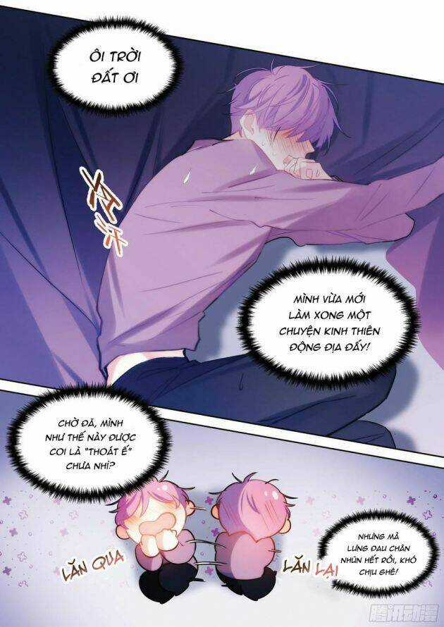 Ảnh Đế X Ảnh Đế - Chapter 203 - Trang 8