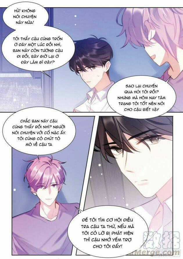 Ảnh Đế X Ảnh Đế - Chapter 206 - Trang 1