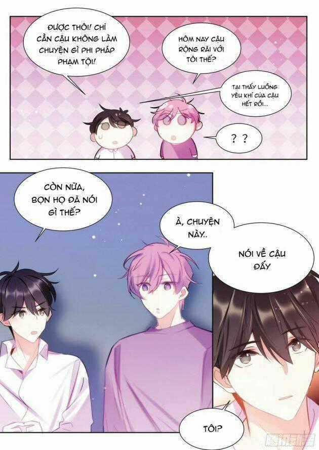 Ảnh Đế X Ảnh Đế - Chapter 206 - Trang 2