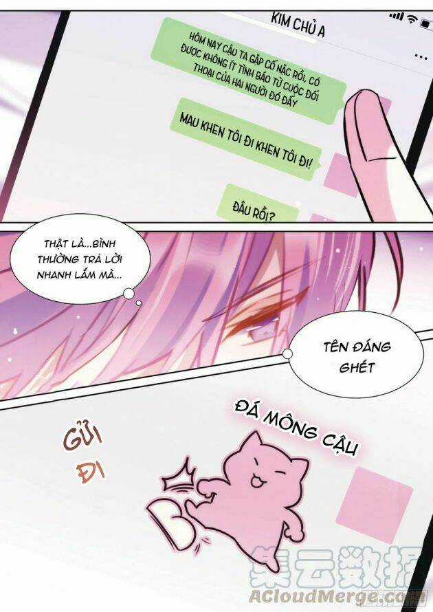 Ảnh Đế X Ảnh Đế - Chapter 206 - Trang 7