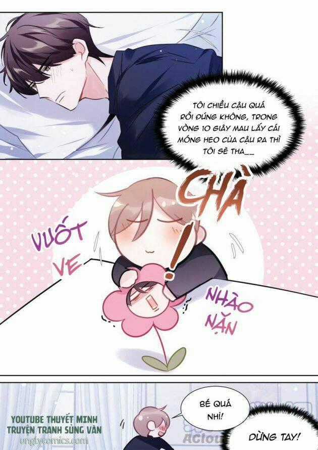 Ảnh Đế X Ảnh Đế - Chapter 207 - Trang 1