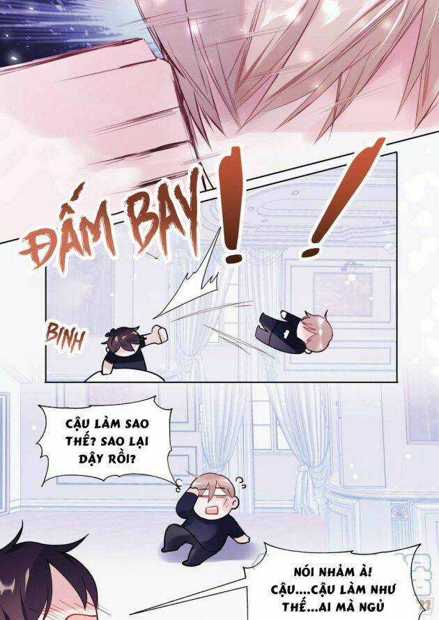 Ảnh Đế X Ảnh Đế - Chapter 207 - Trang 3