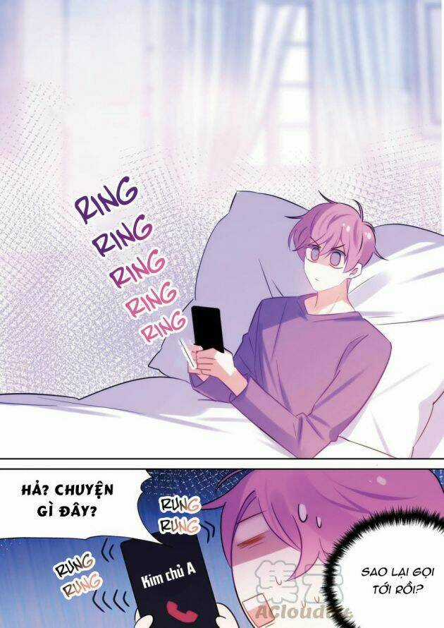 Ảnh Đế X Ảnh Đế - Chapter 208 - Trang 3