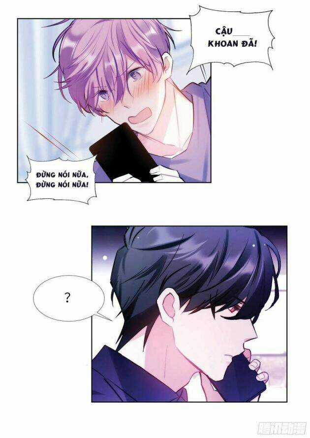 Ảnh Đế X Ảnh Đế - Chapter 208 - Trang 8