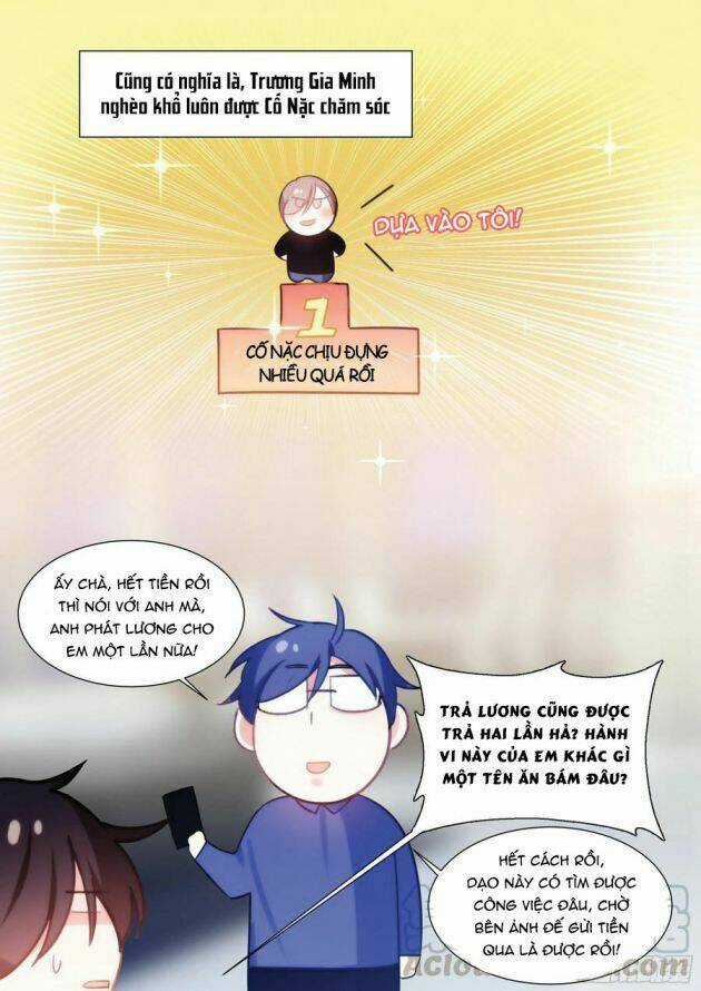 Ảnh Đế X Ảnh Đế - Chapter 209 - Trang 4