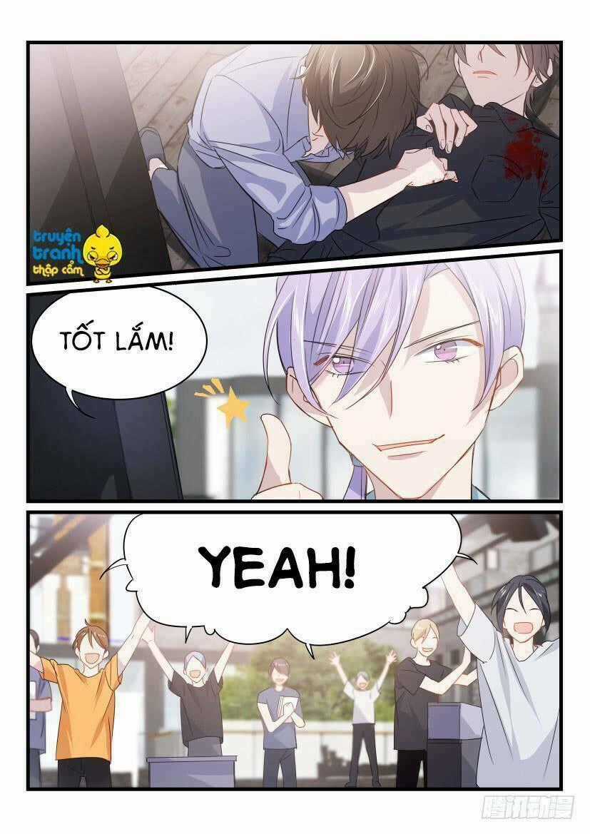 Ảnh Đế X Ảnh Đế - Chapter 21 - Trang 2
