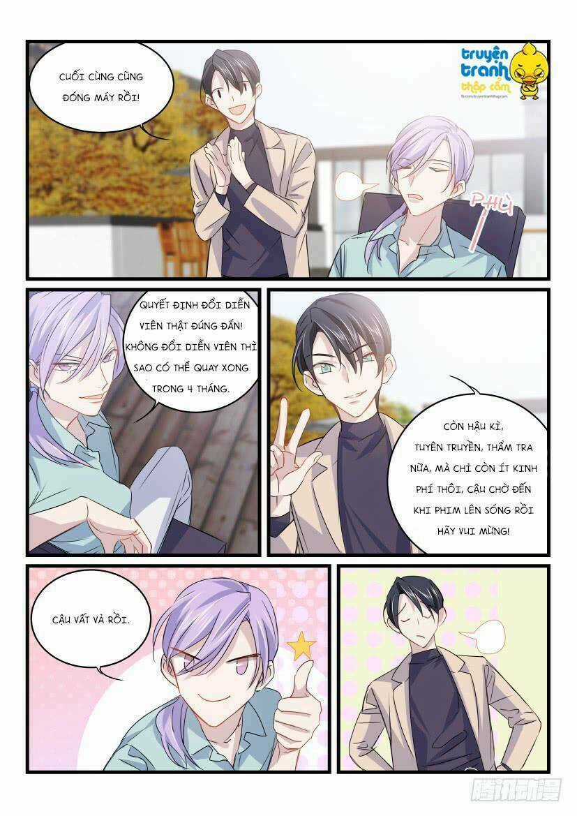 Ảnh Đế X Ảnh Đế - Chapter 21 - Trang 3