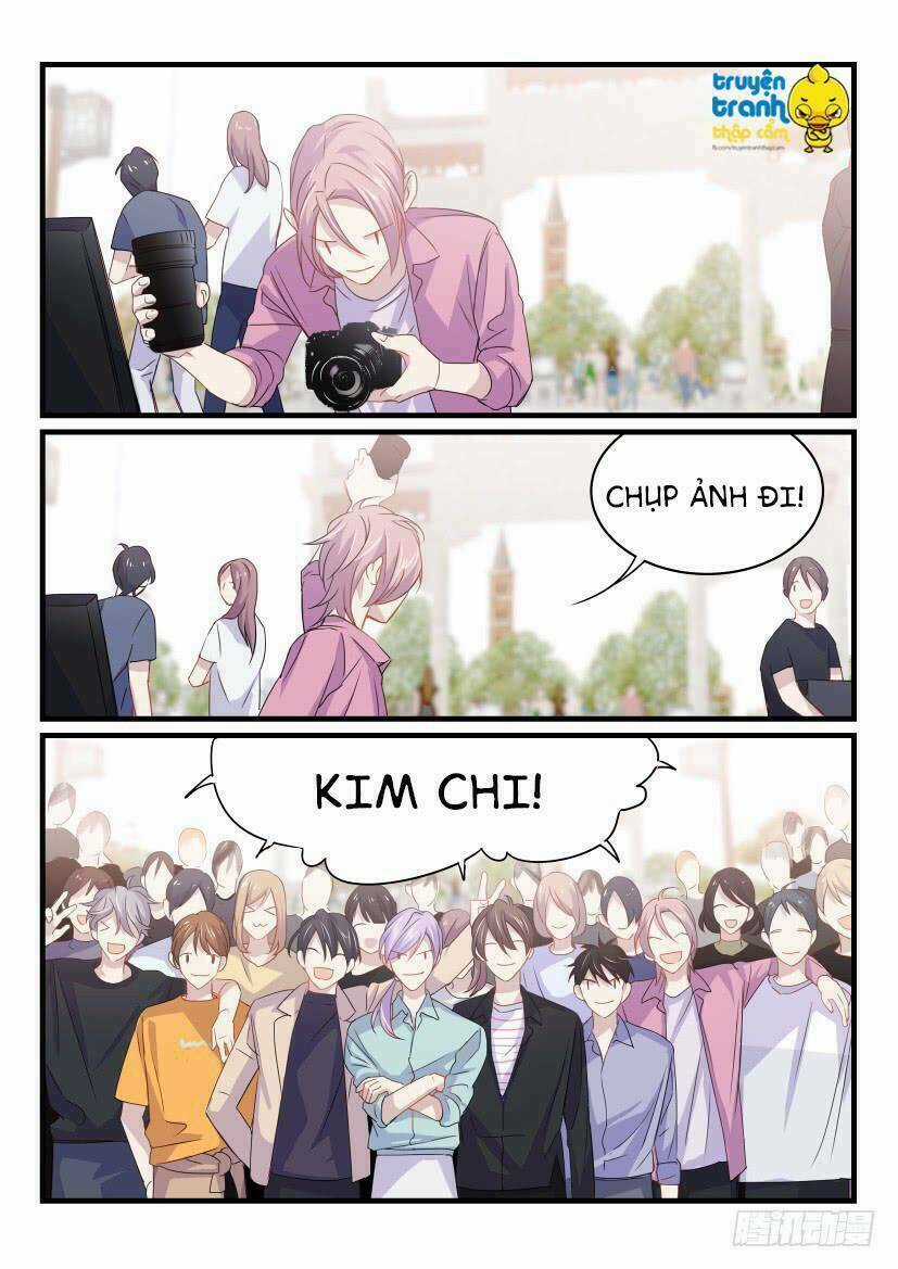 Ảnh Đế X Ảnh Đế - Chapter 21 - Trang 5