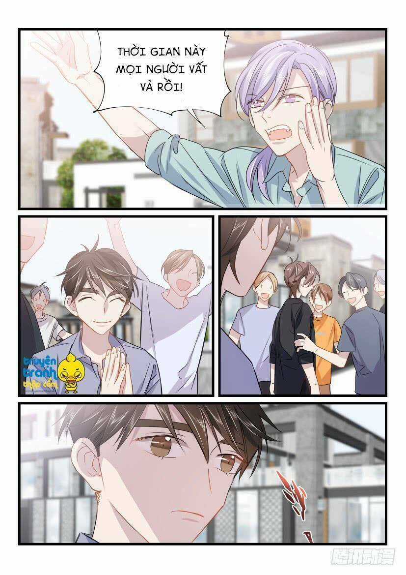 Ảnh Đế X Ảnh Đế - Chapter 21 - Trang 6