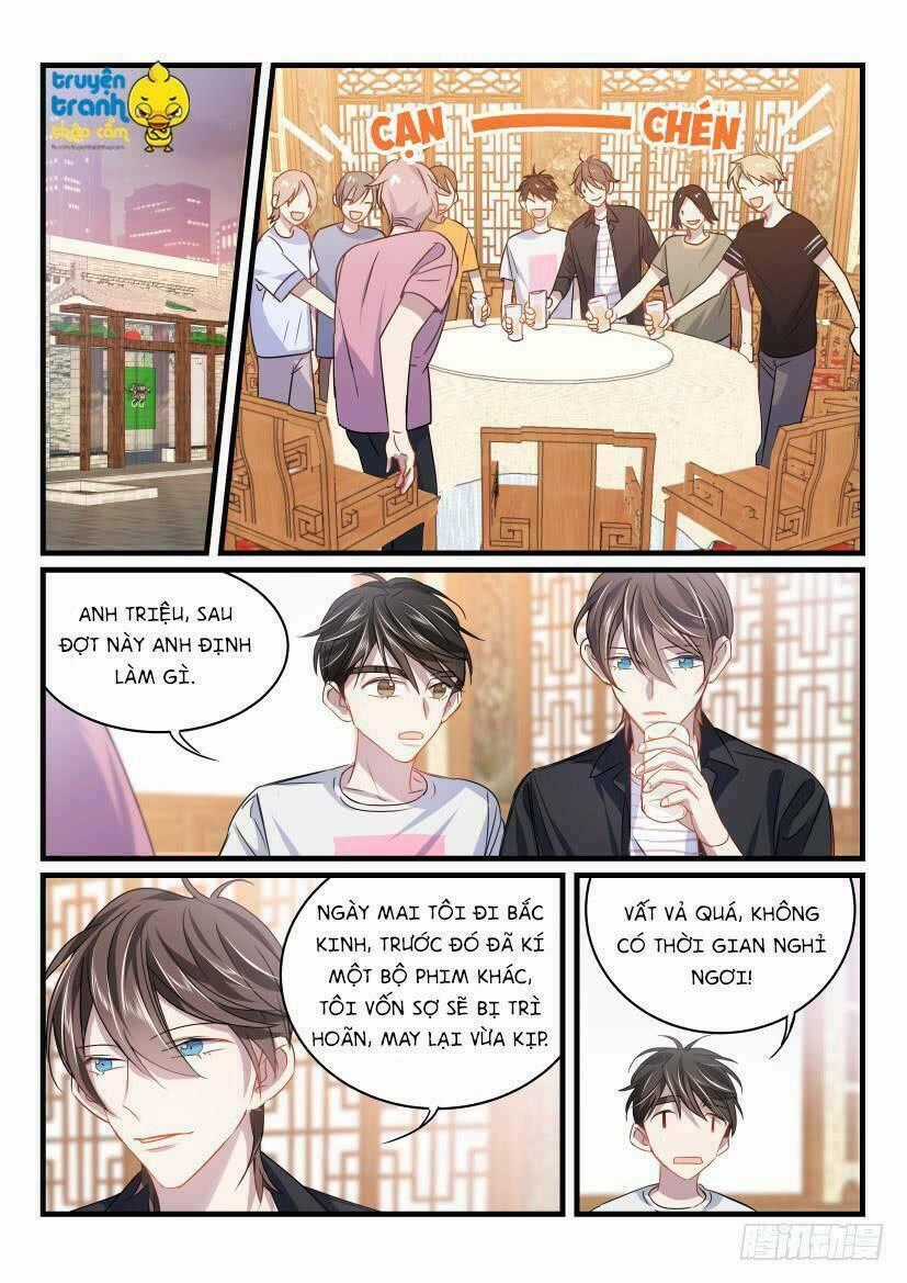 Ảnh Đế X Ảnh Đế - Chapter 21 - Trang 7