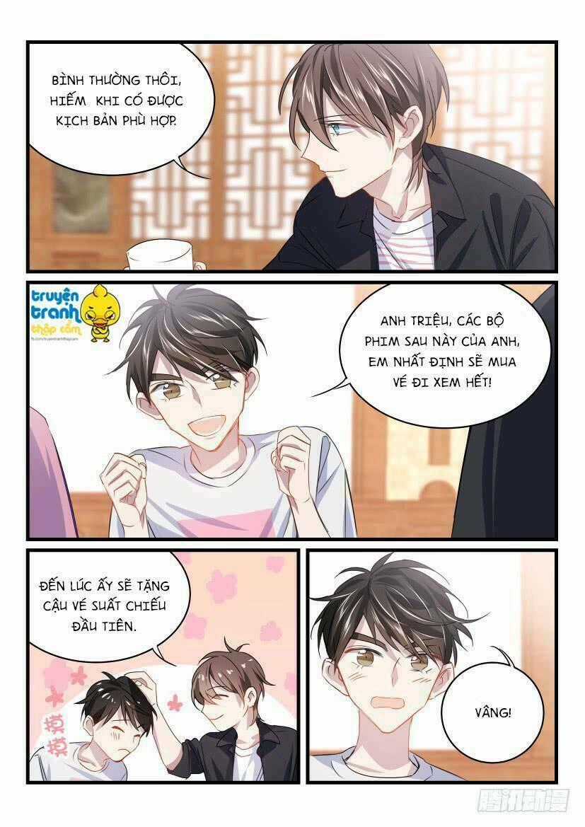 Ảnh Đế X Ảnh Đế - Chapter 21 - Trang 8