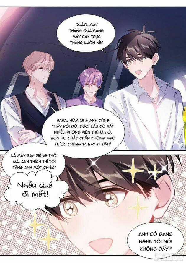 Ảnh Đế X Ảnh Đế - Chapter 211 - Trang 2