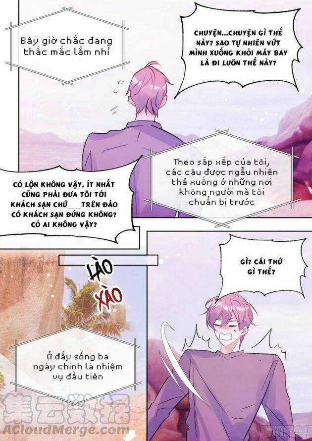 Ảnh Đế X Ảnh Đế - Chapter 211 - Trang 17