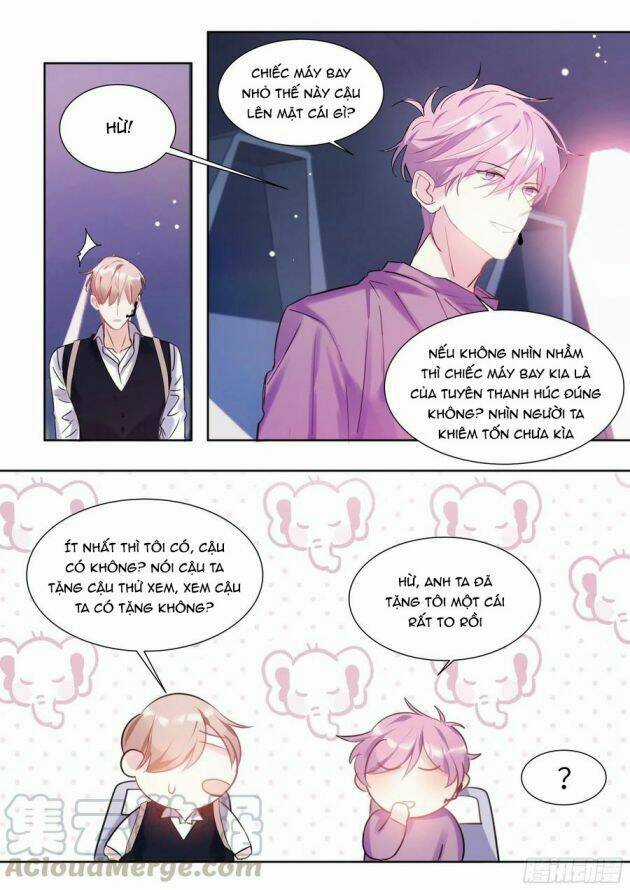 Ảnh Đế X Ảnh Đế - Chapter 211 - Trang 3